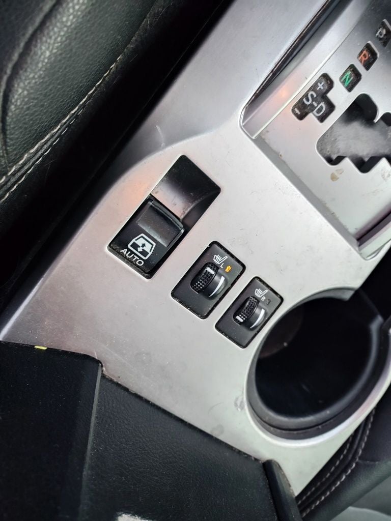 2017 Toyota 4Runner SR5 Premium