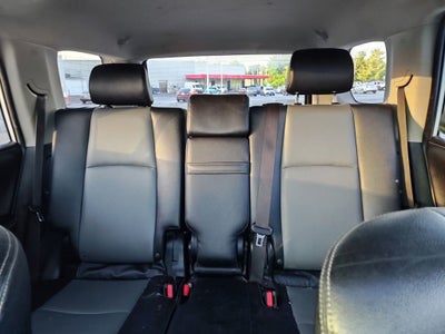 2017 Toyota 4Runner SR5 Premium