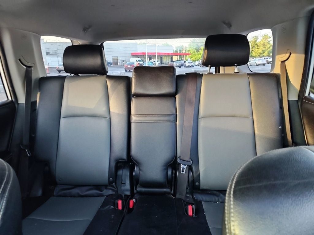 2017 Toyota 4Runner SR5 Premium