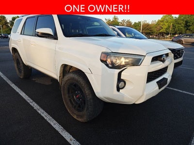2017 Toyota 4Runner SR5 Premium