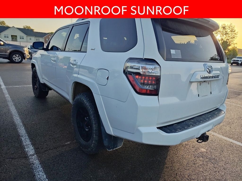 2017 Toyota 4Runner SR5 Premium