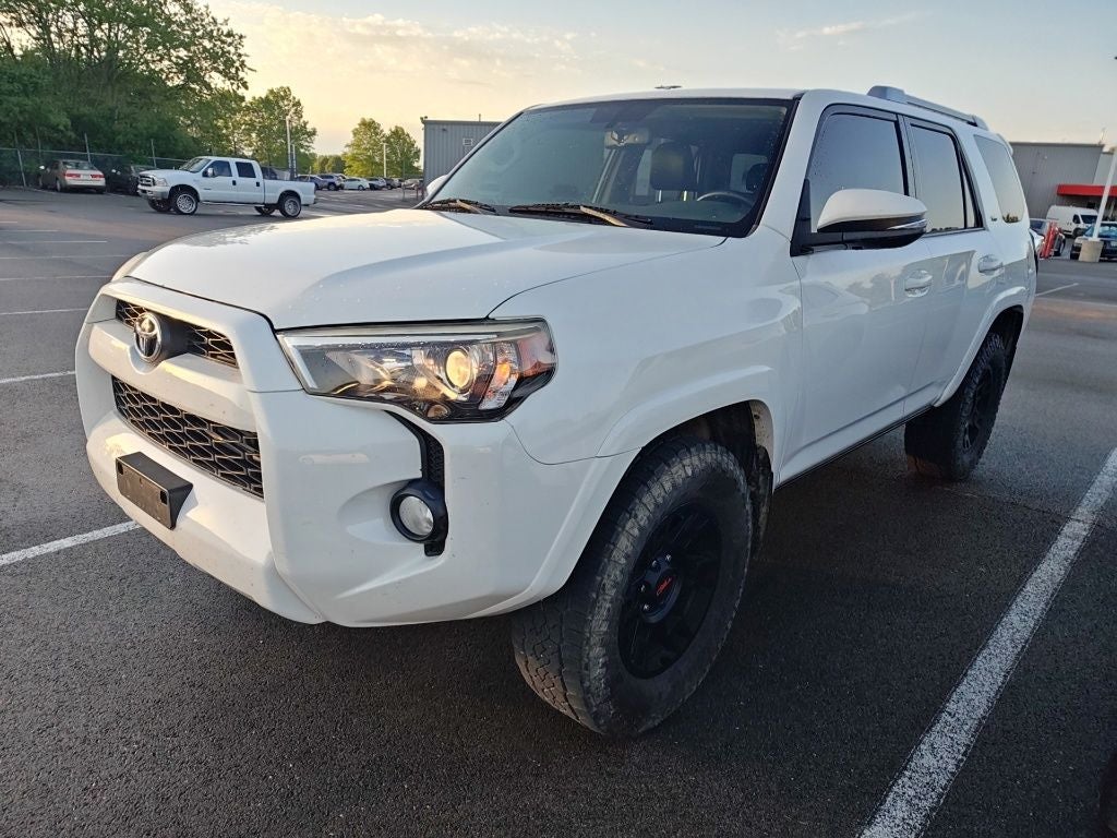 2017 Toyota 4Runner SR5 Premium