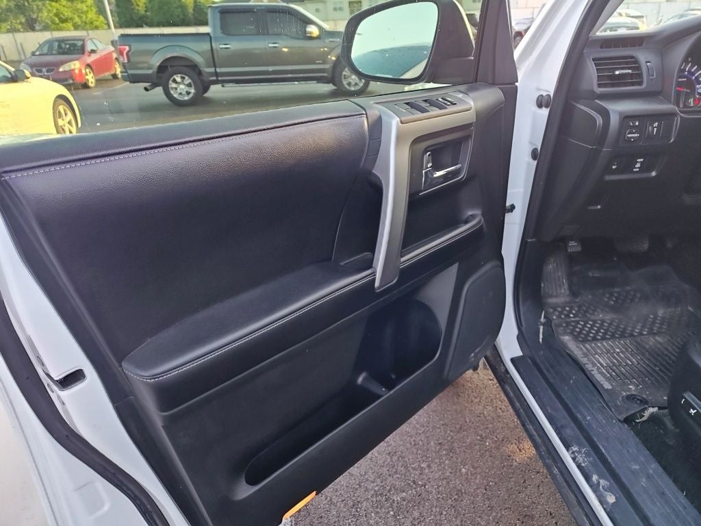 2017 Toyota 4Runner SR5 Premium