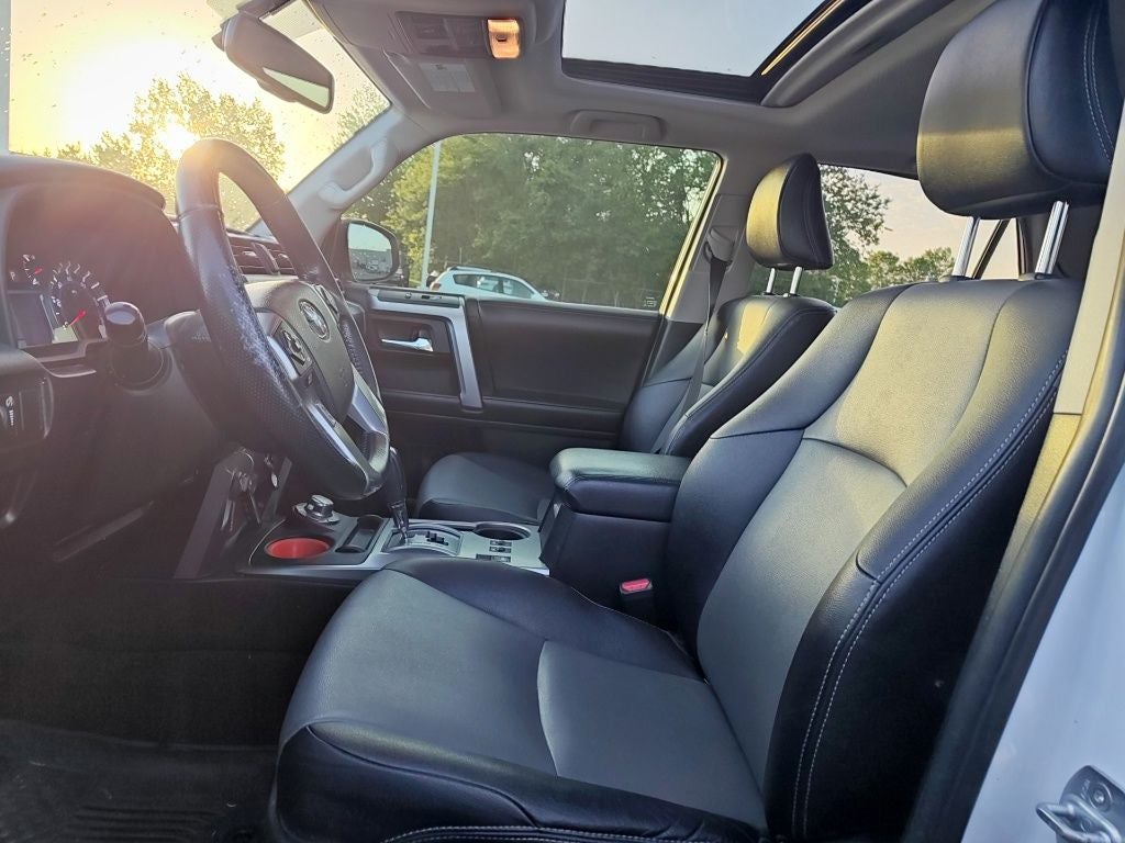 2017 Toyota 4Runner SR5 Premium