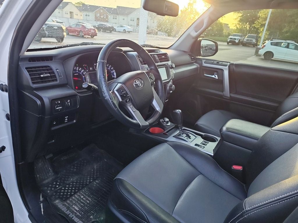 2017 Toyota 4Runner SR5 Premium
