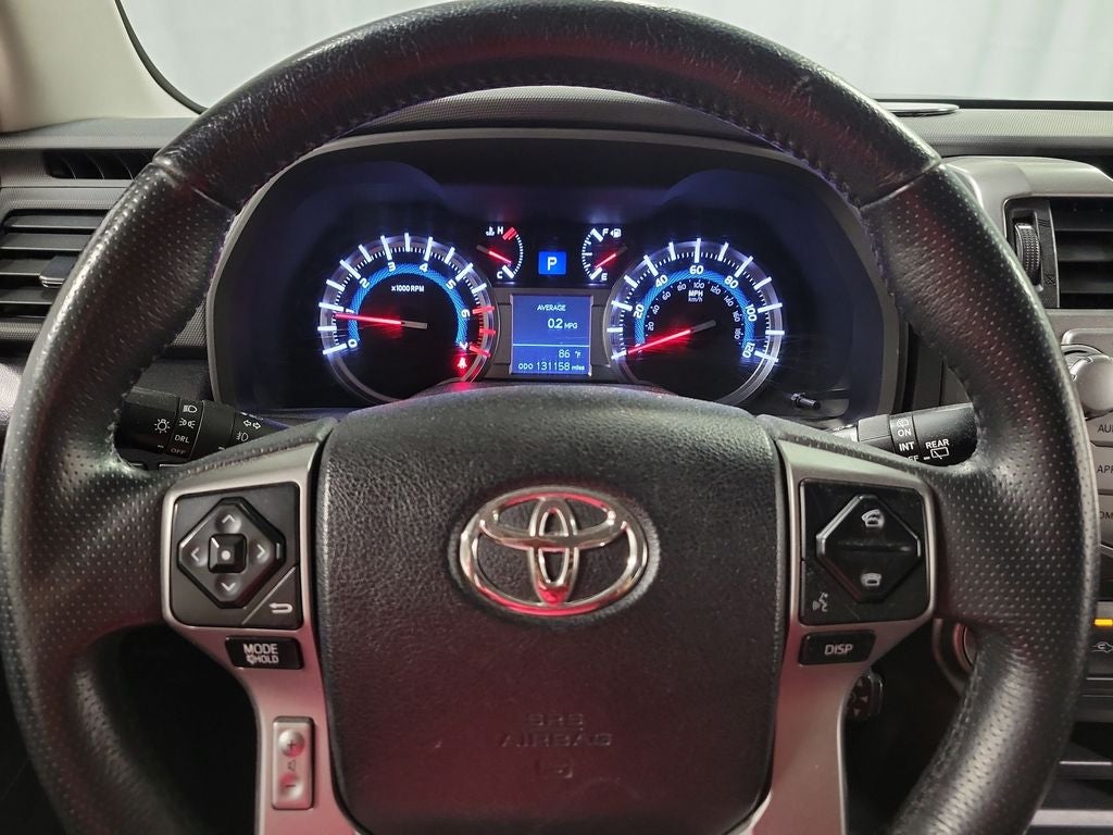 2019 Toyota 4Runner SR5