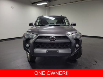 2019 Toyota 4Runner SR5