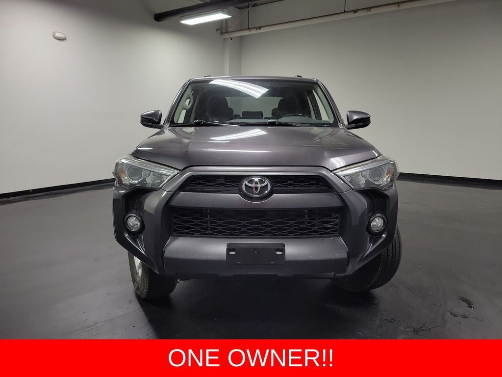 2019 Toyota 4Runner SR5
