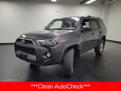 2019 Toyota 4Runner SR5