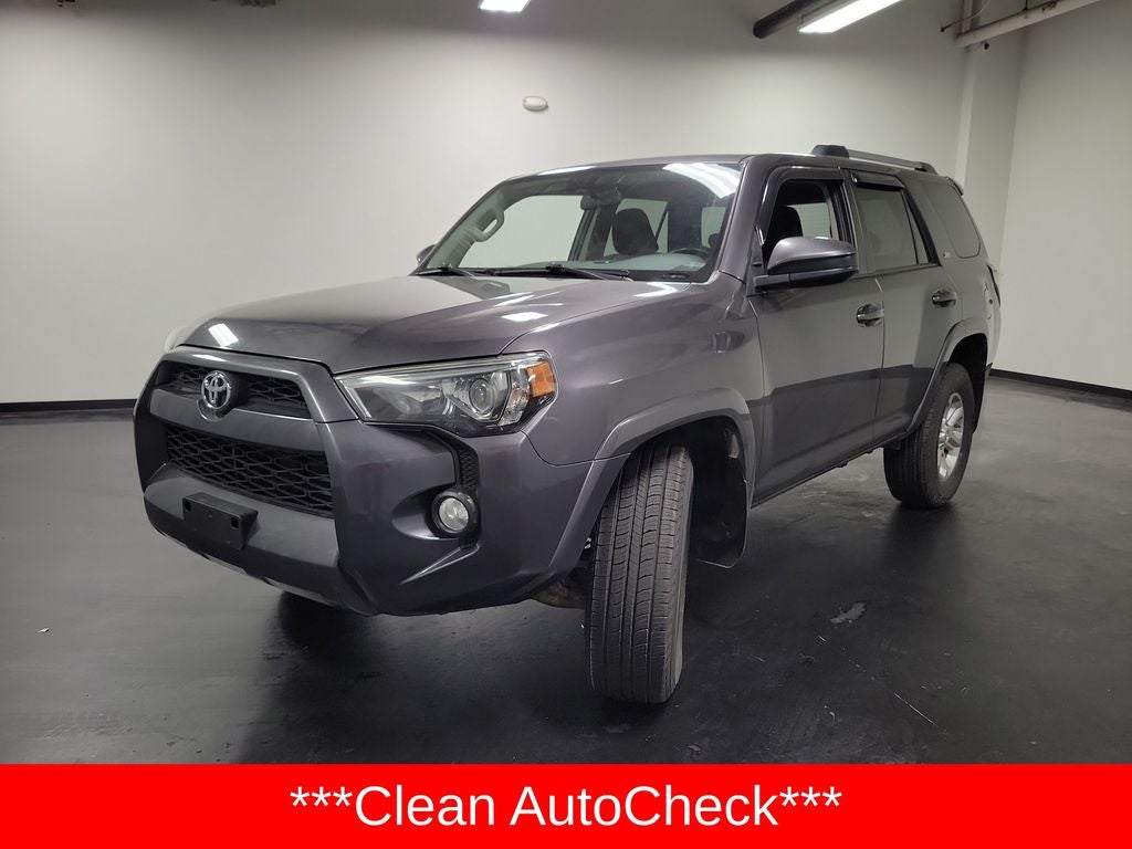 2019 Toyota 4Runner SR5