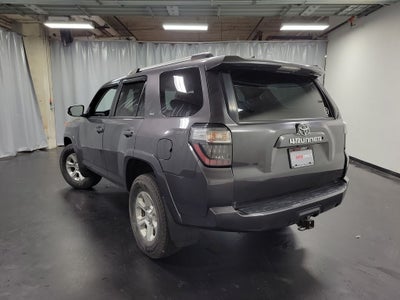 2019 Toyota 4Runner SR5