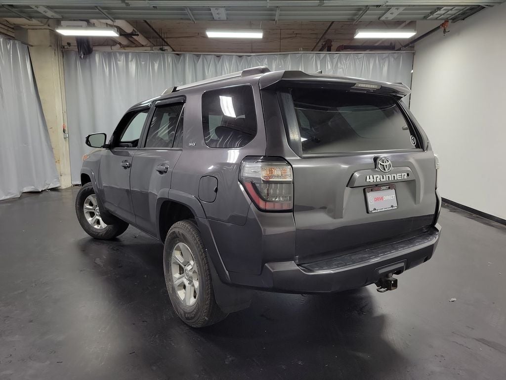 2019 Toyota 4Runner SR5