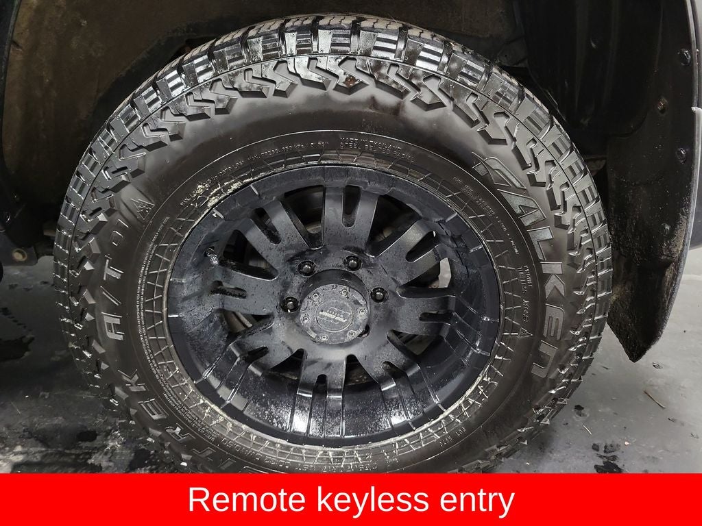 2020 Toyota 4Runner TRD Off-Road Premium