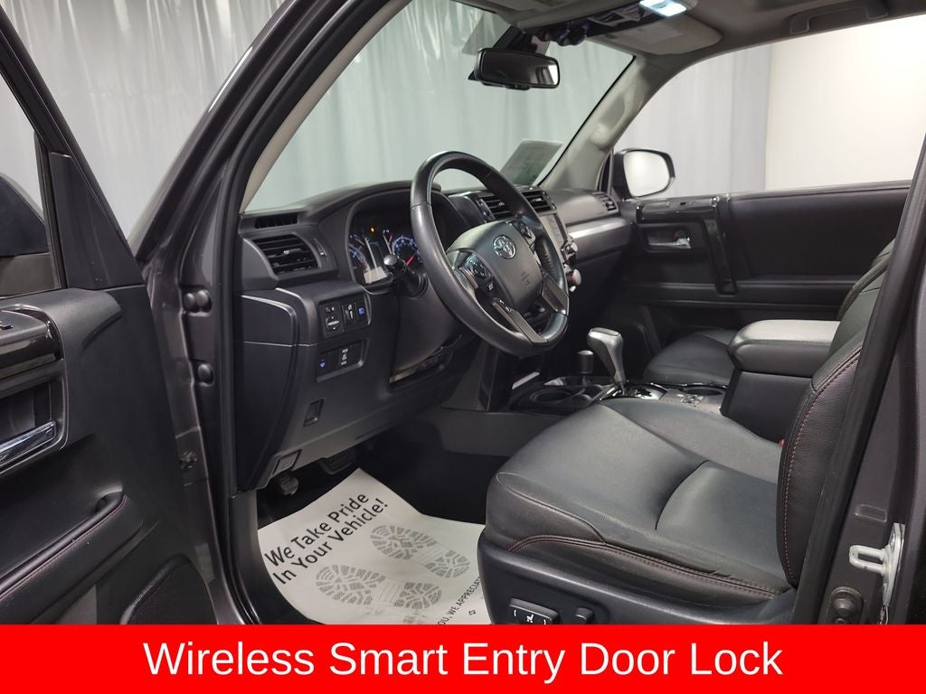 2020 Toyota 4Runner TRD Off-Road Premium