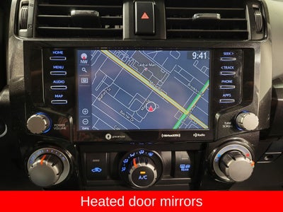 2020 Toyota 4Runner TRD Off-Road Premium