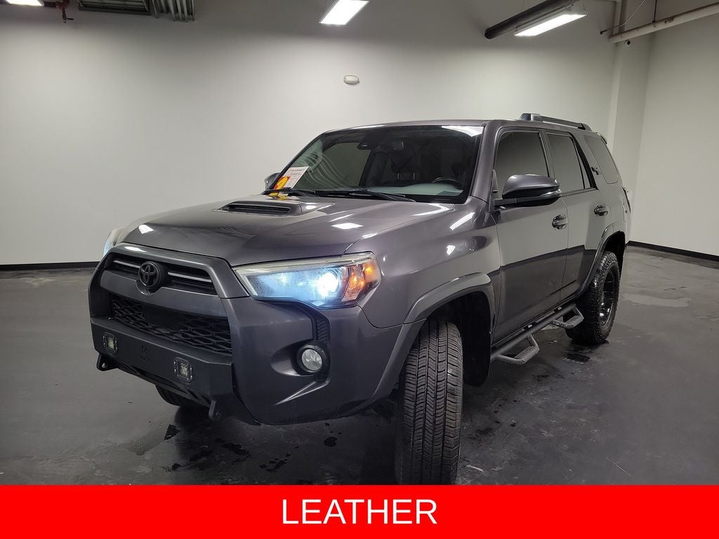 2020 Toyota 4Runner TRD Off-Road Premium