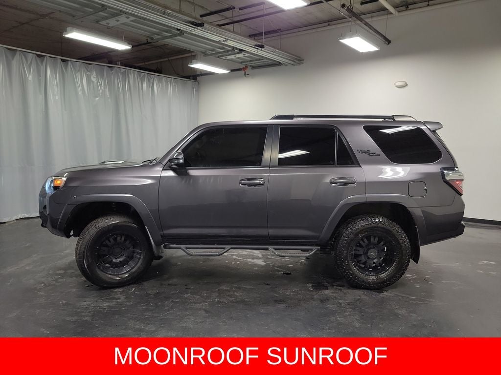 2020 Toyota 4Runner TRD Off-Road Premium