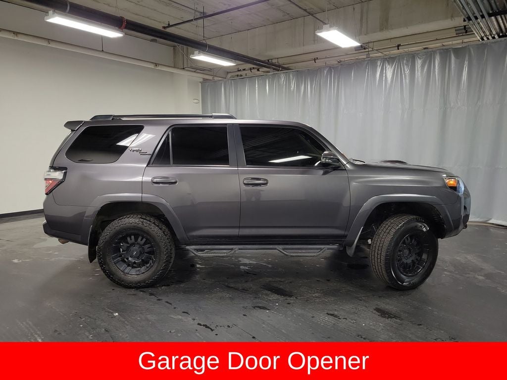 2020 Toyota 4Runner TRD Off-Road Premium