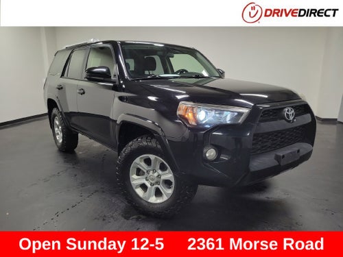 2016 Toyota 4Runner SR5