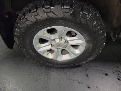 2016 Toyota 4Runner SR5