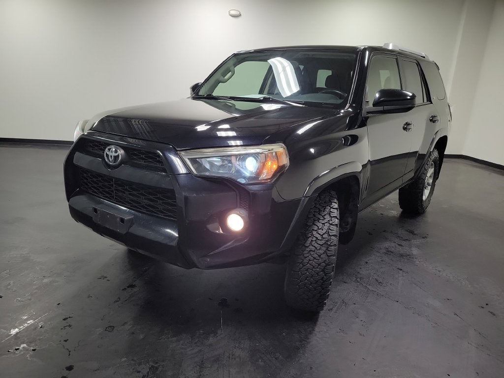 2016 Toyota 4Runner SR5