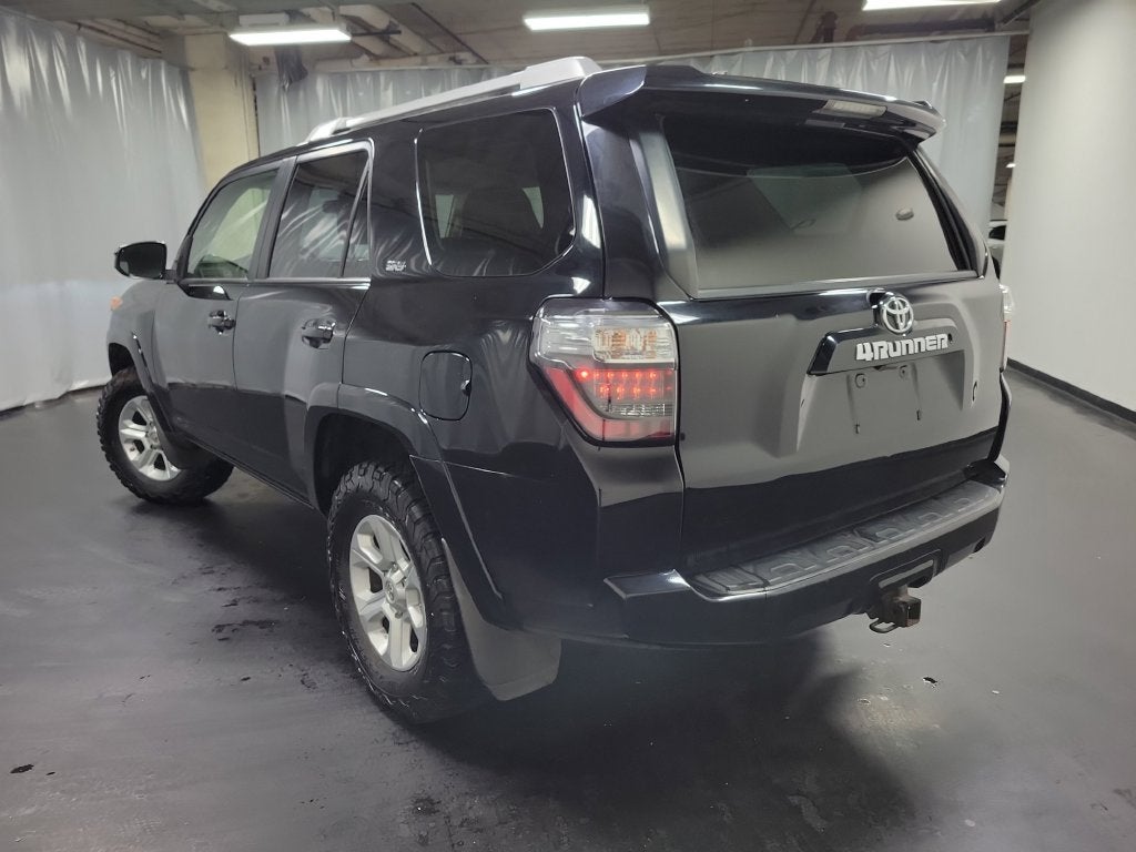 2016 Toyota 4Runner SR5