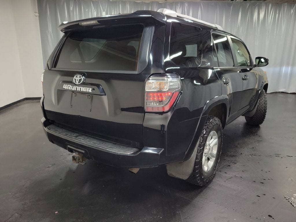 2016 Toyota 4Runner SR5