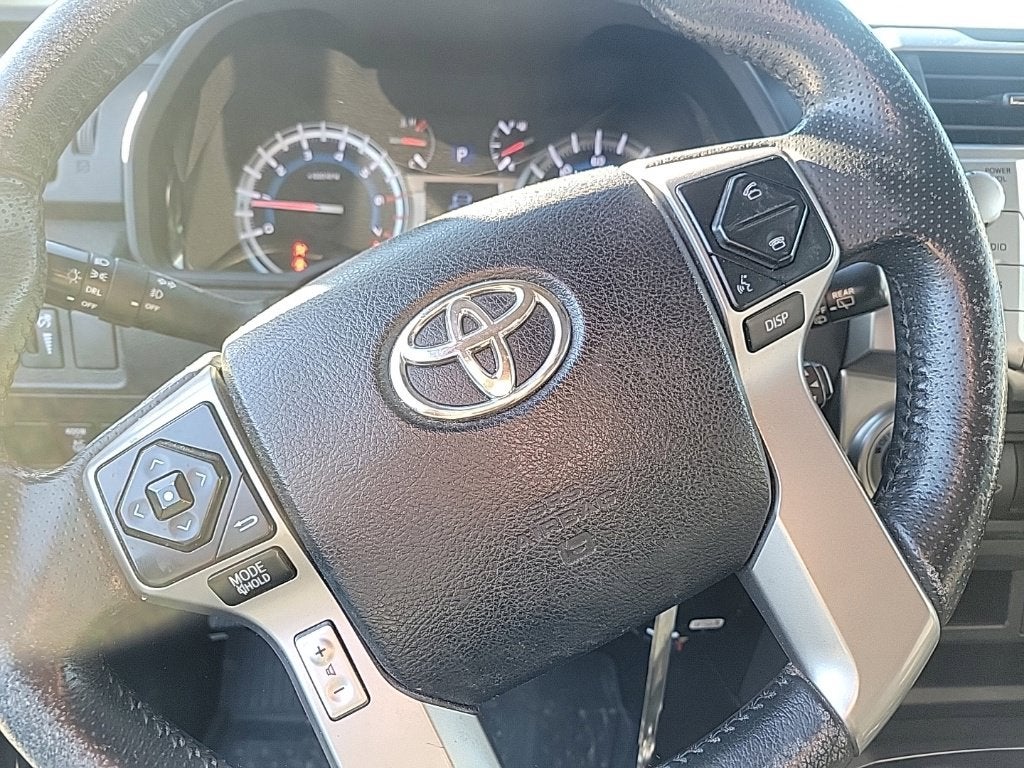 2016 Toyota 4Runner SR5