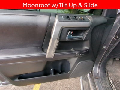 2017 Toyota 4Runner Limited