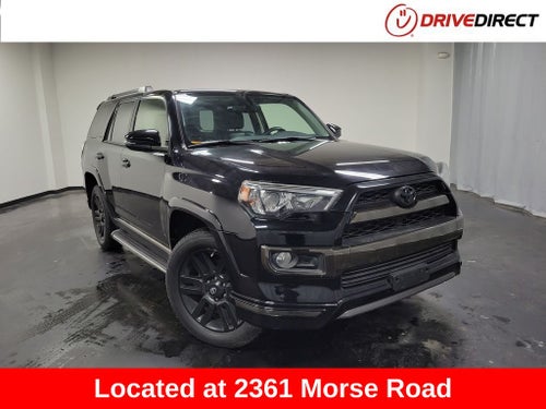 2019 Toyota 4Runner Limited Nightshade