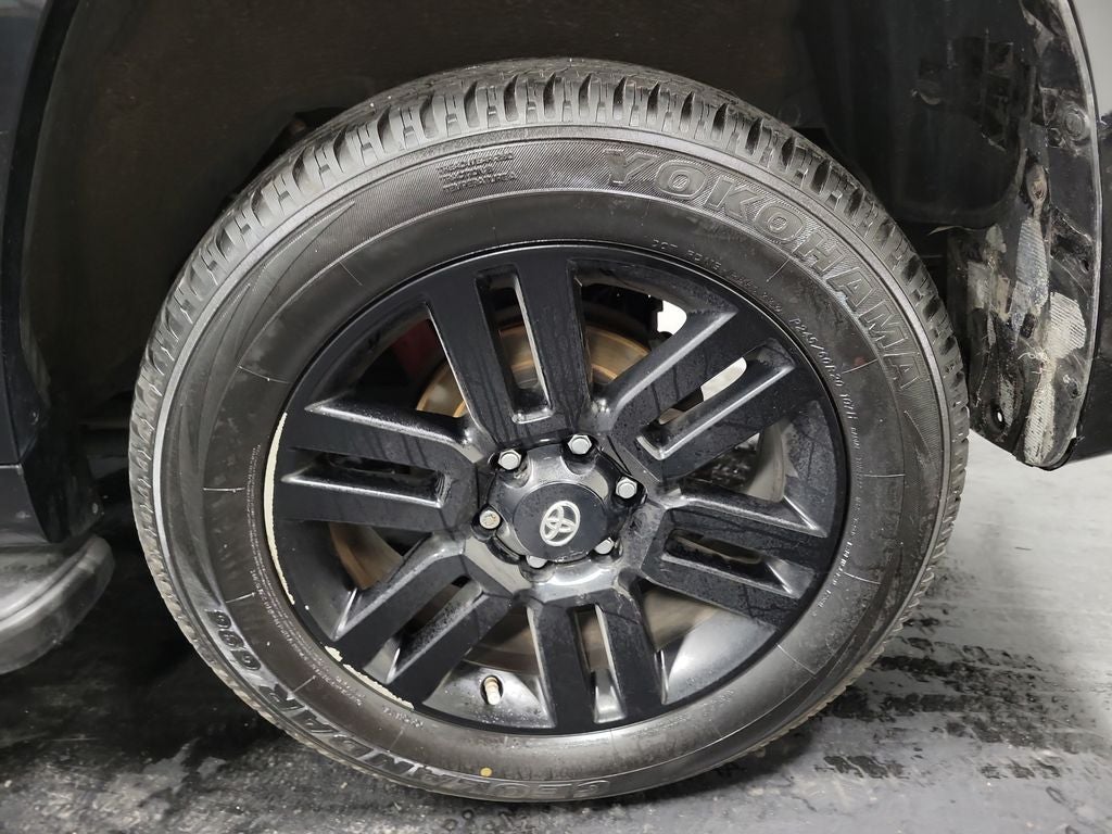 2019 Toyota 4Runner Limited Nightshade