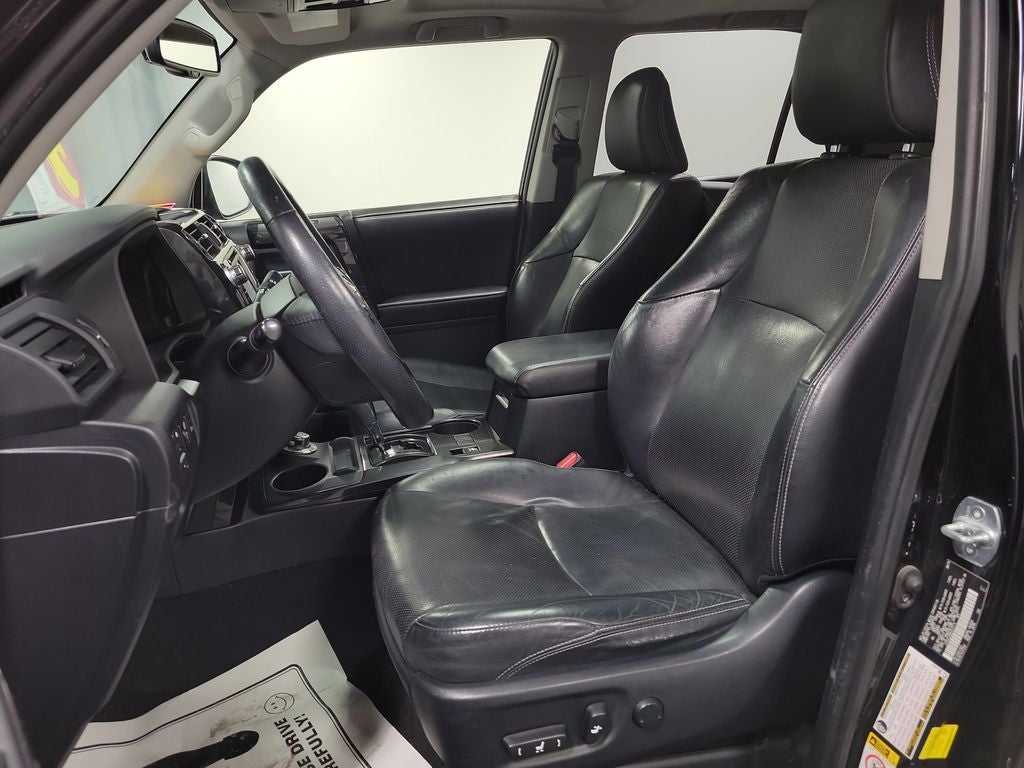 2019 Toyota 4Runner Limited Nightshade