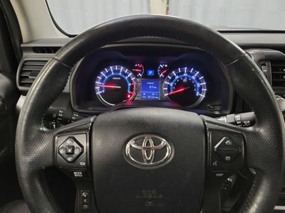 2019 Toyota 4Runner Limited Nightshade