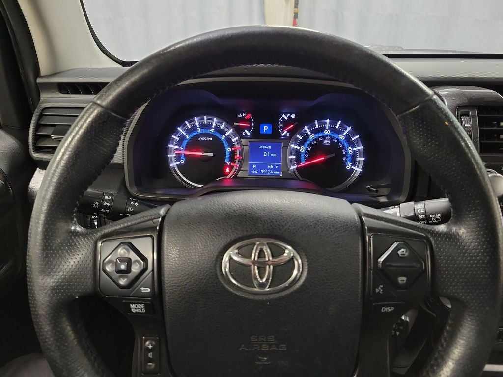 2019 Toyota 4Runner Limited Nightshade