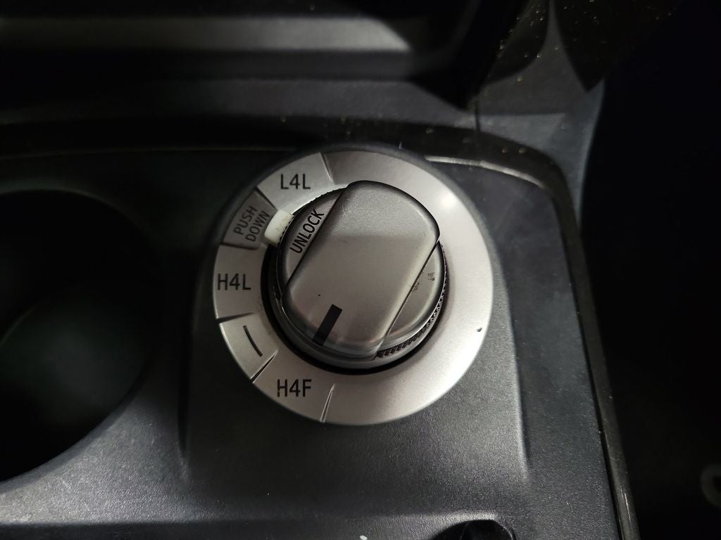 2019 Toyota 4Runner Limited Nightshade