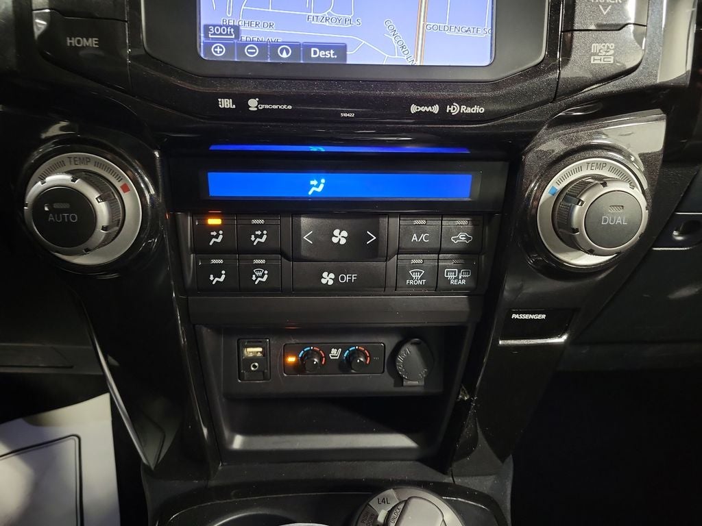 2019 Toyota 4Runner Limited Nightshade