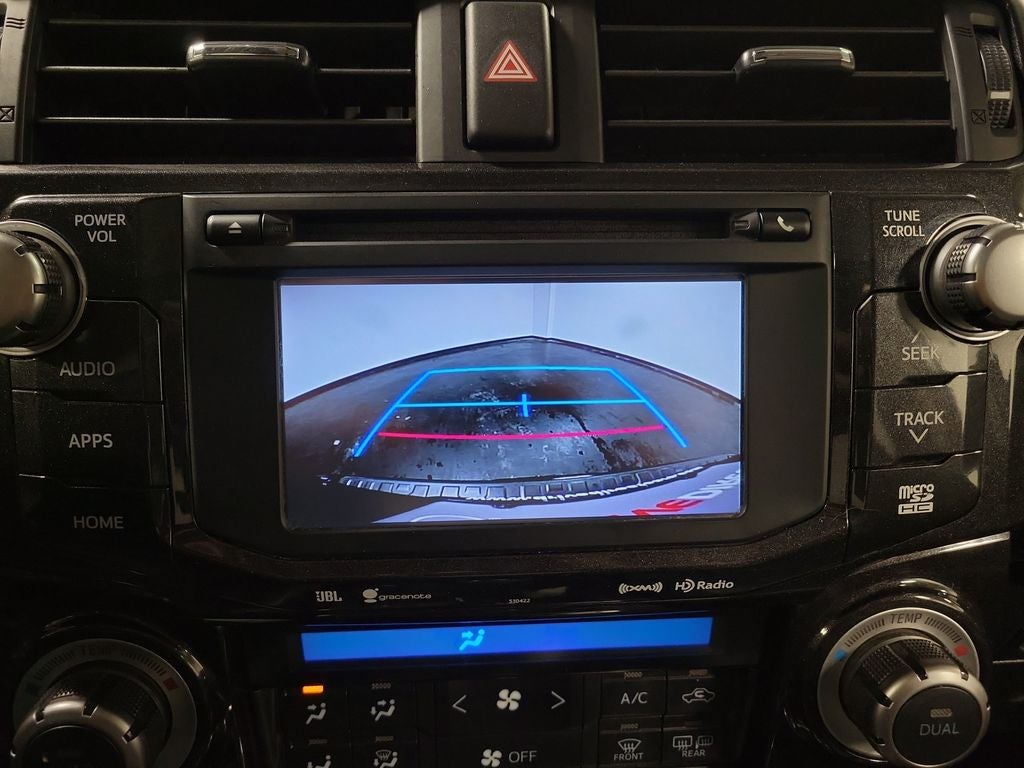 2019 Toyota 4Runner Limited Nightshade