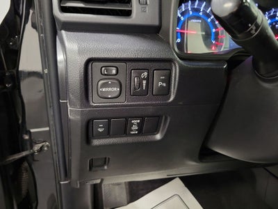 2019 Toyota 4Runner Limited Nightshade