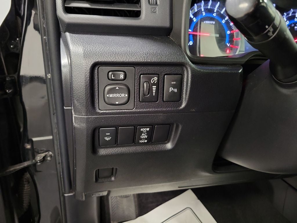 2019 Toyota 4Runner Limited Nightshade