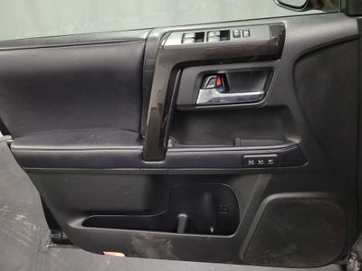 2019 Toyota 4Runner Limited Nightshade