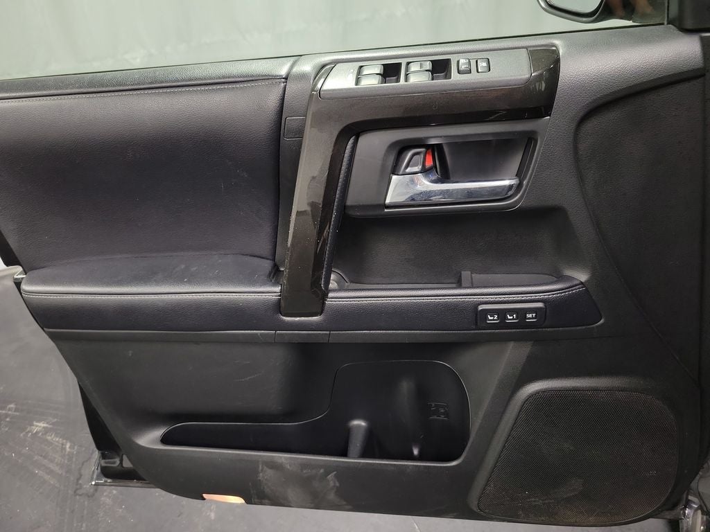 2019 Toyota 4Runner Limited Nightshade