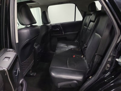 2019 Toyota 4Runner Limited Nightshade