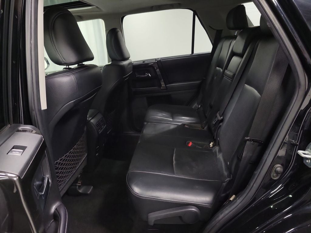 2019 Toyota 4Runner Limited Nightshade