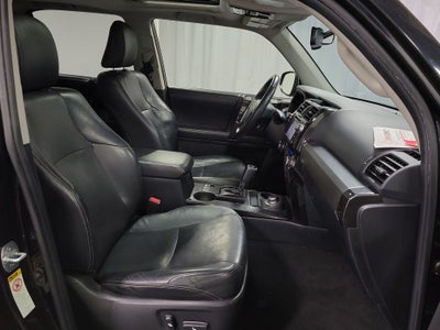 2019 Toyota 4Runner Limited Nightshade