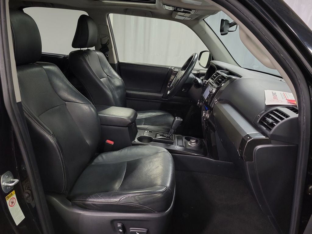 2019 Toyota 4Runner Limited Nightshade