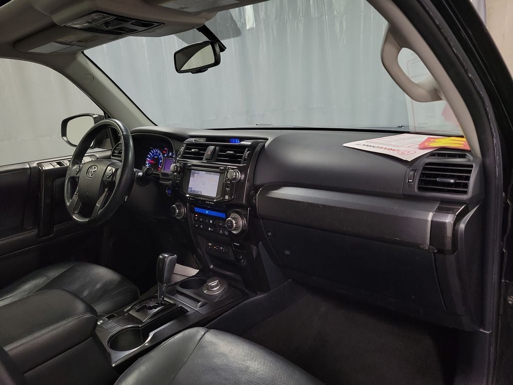 2019 Toyota 4Runner Limited Nightshade