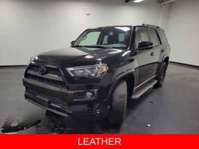 2019 Toyota 4Runner Limited Nightshade