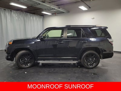 2019 Toyota 4Runner Limited Nightshade