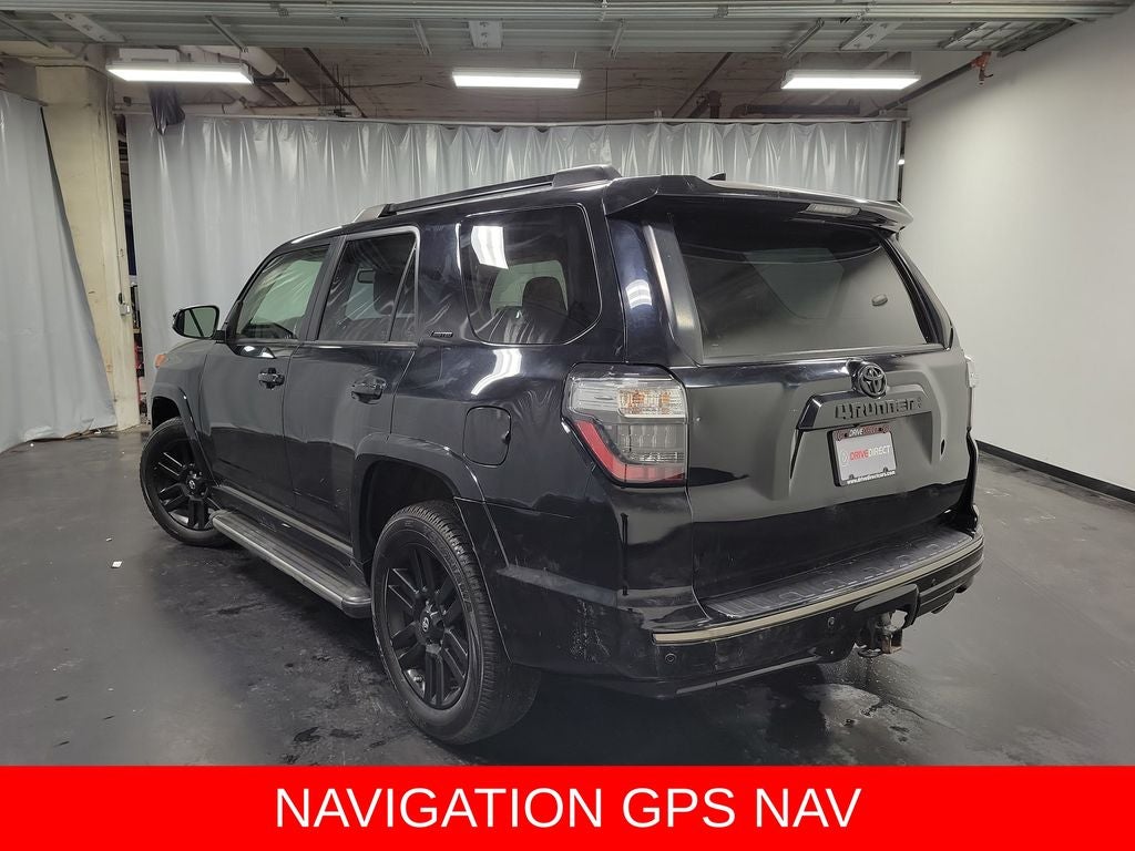 2019 Toyota 4Runner Limited Nightshade