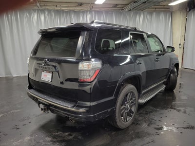 2019 Toyota 4Runner Limited Nightshade